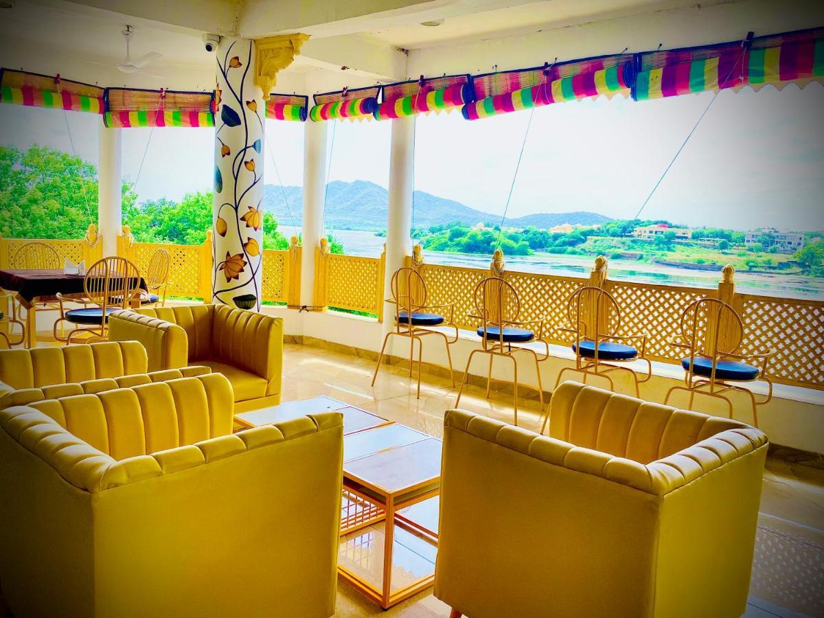 Jaydurg, A Lakehead Property At Pichola Lake By An Hotels Udaipur Extérieur photo