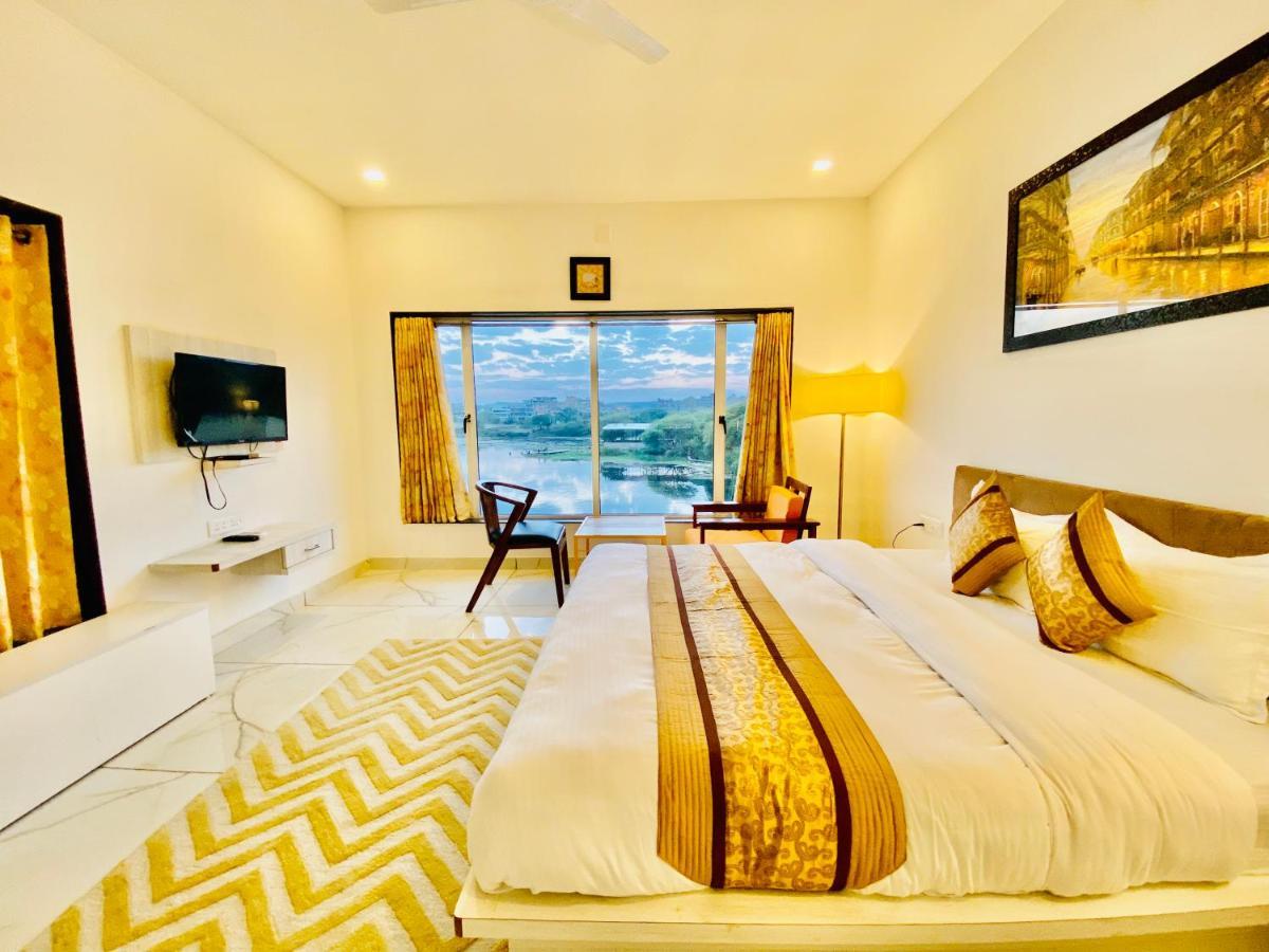 Jaydurg, A Lakehead Property At Pichola Lake By An Hotels Udaipur Extérieur photo