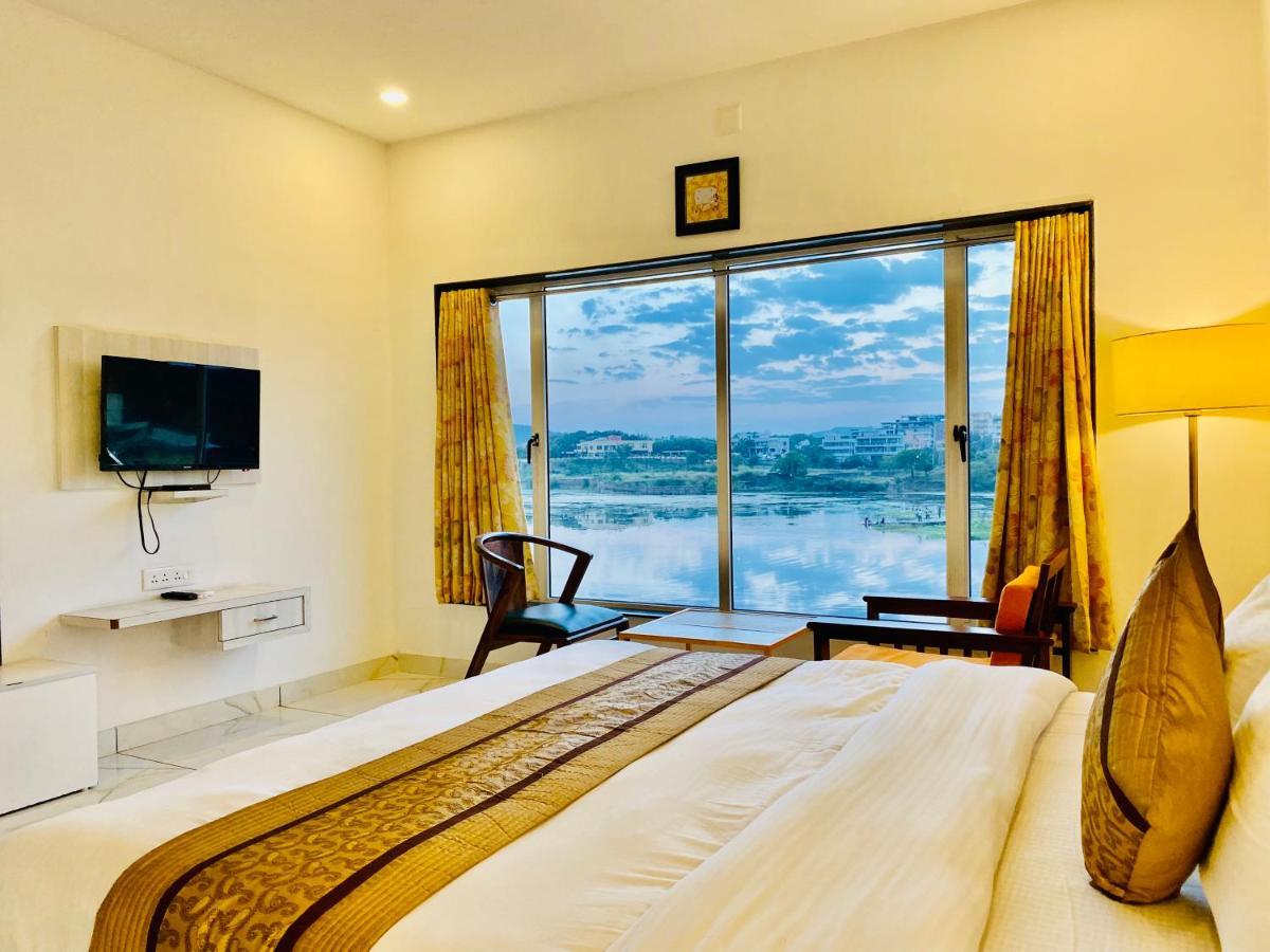 Jaydurg, A Lakehead Property At Pichola Lake By An Hotels Udaipur Extérieur photo
